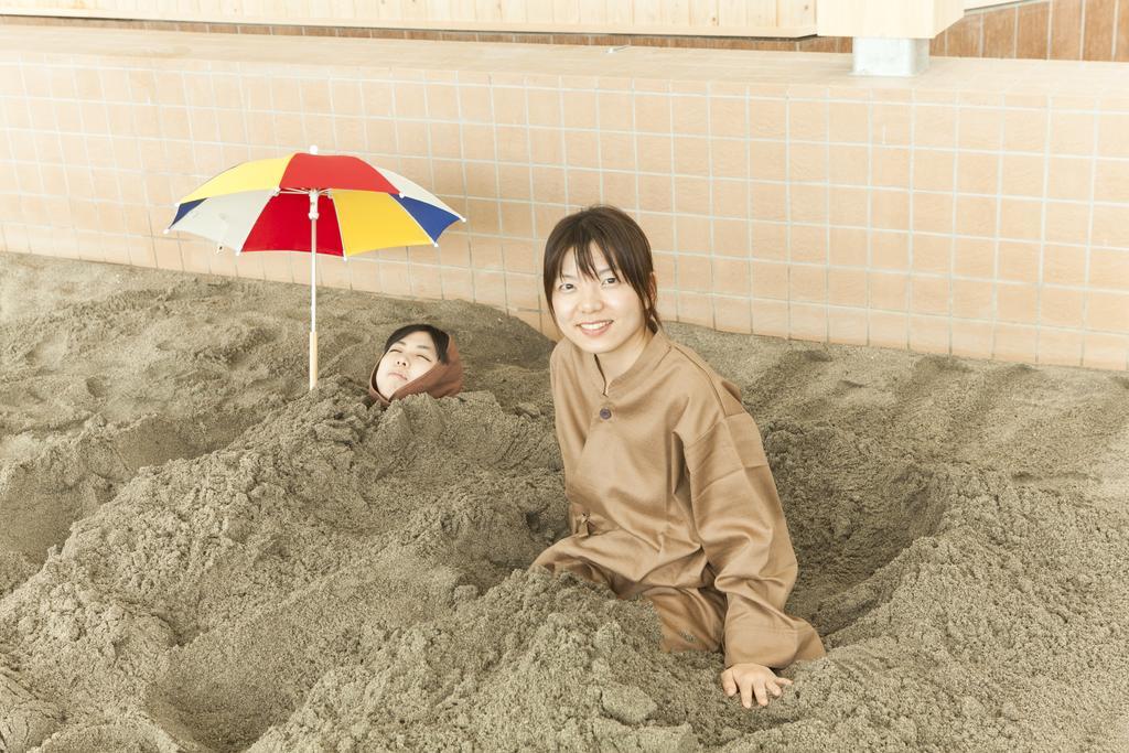 Kyukamura Ибусуки Экстерьер фото